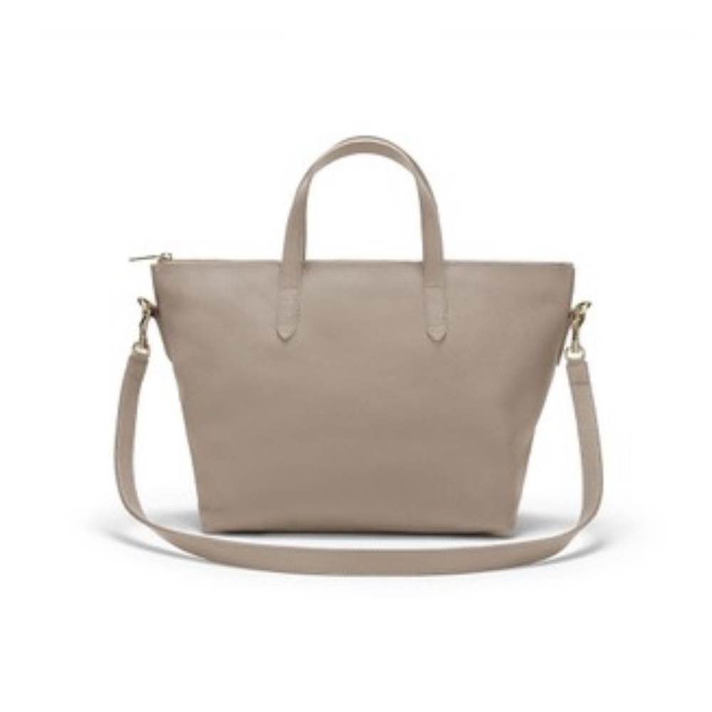 Cuyana Cross-Body Tote